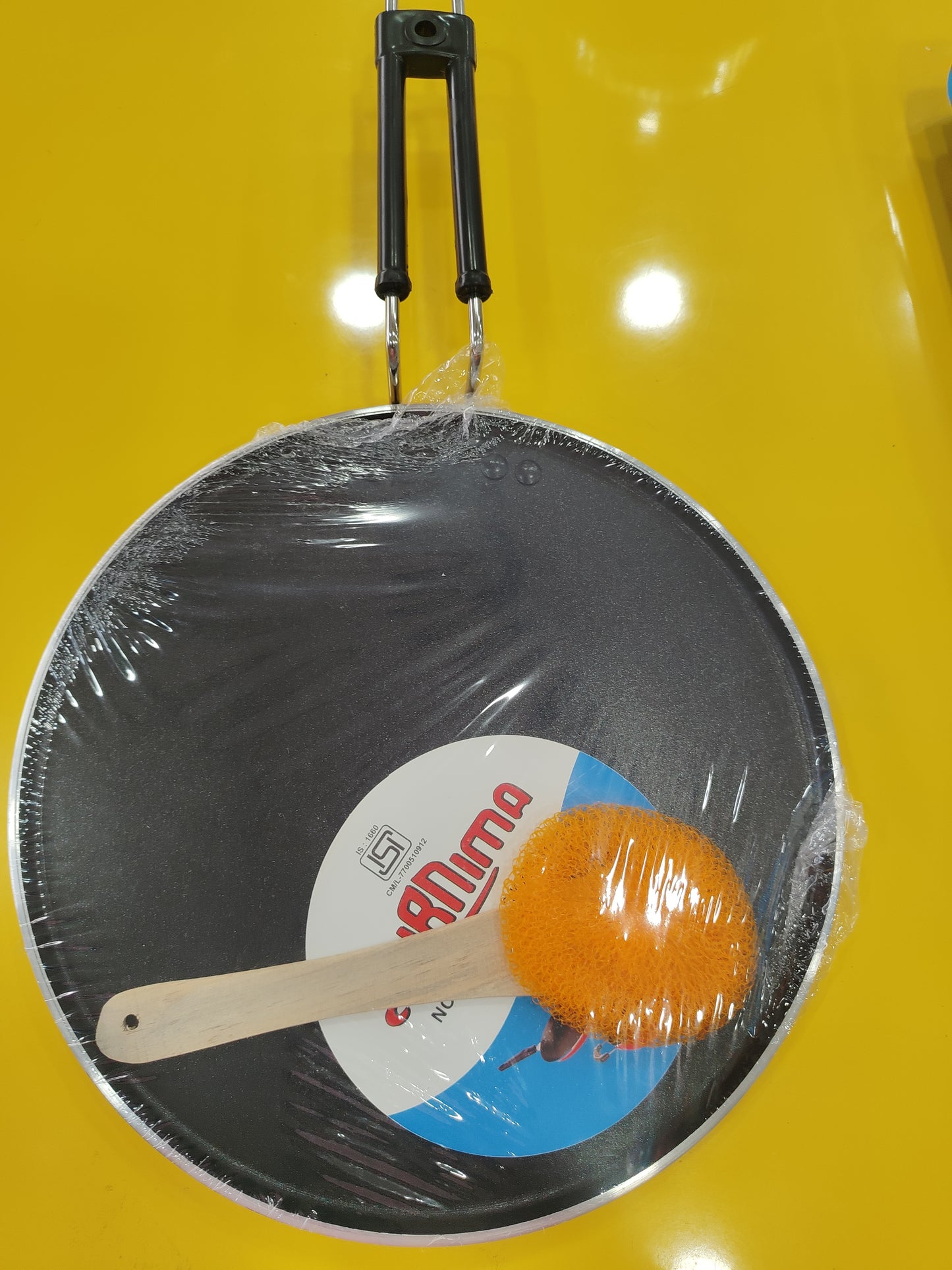 Purnima Dosa Pan 5mm