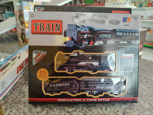Block Train