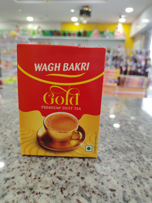 Wagh Bakri Gold 250g