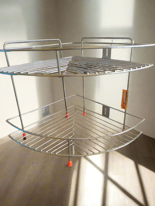 Corner Steel stand 2stps