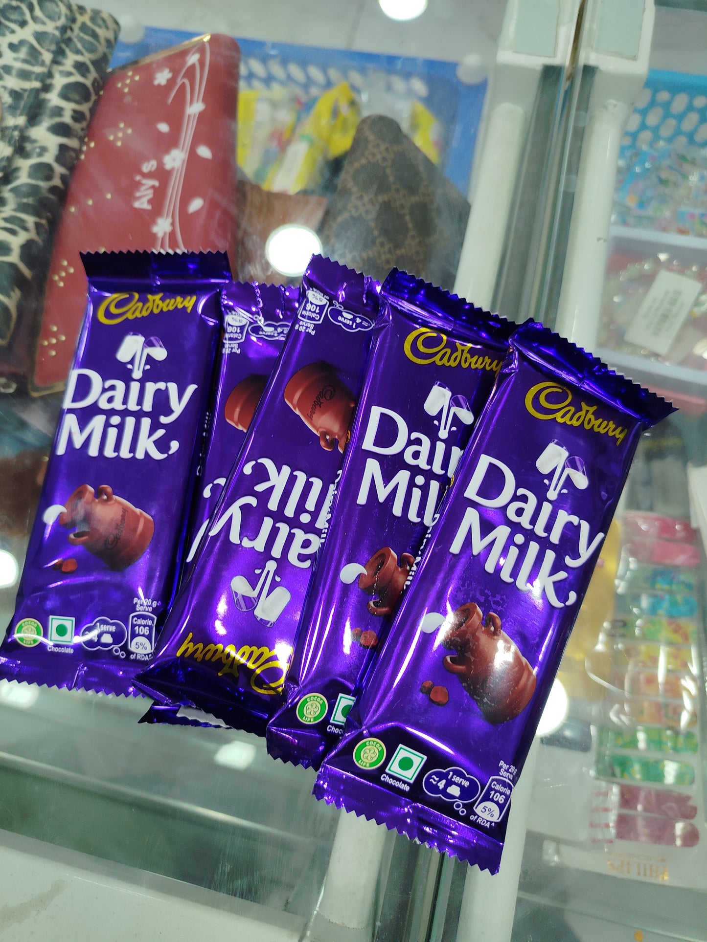 Dairy Milk 46g
