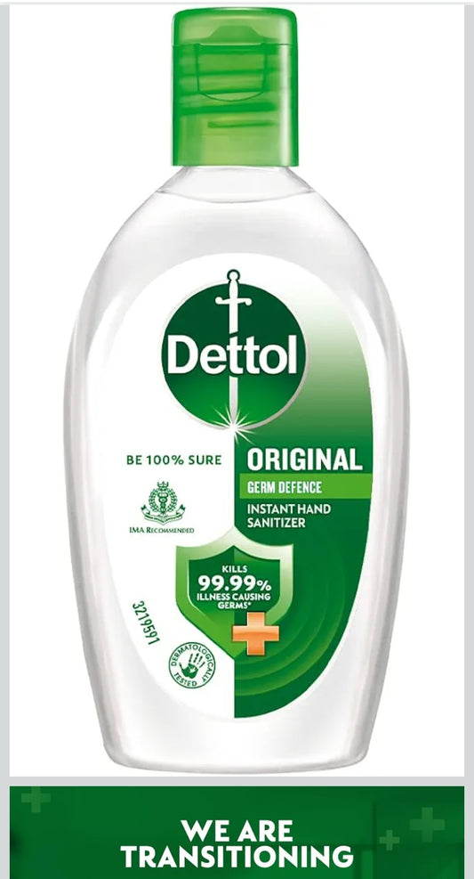 Dettol Sanitizer 47ml