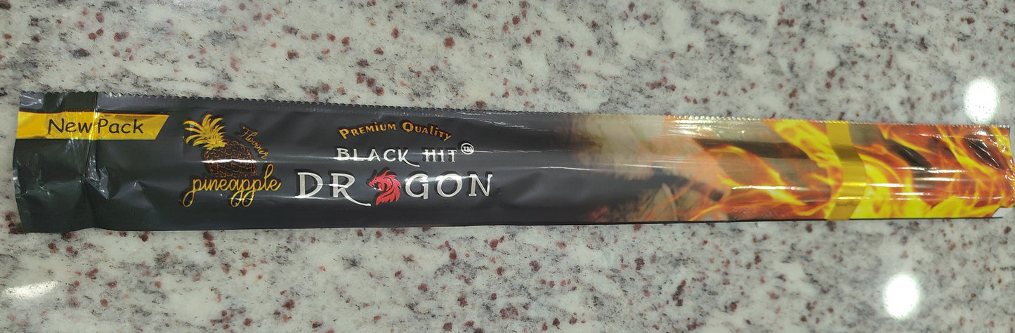 Black hit agarbatti