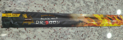 Black hit agarbatti