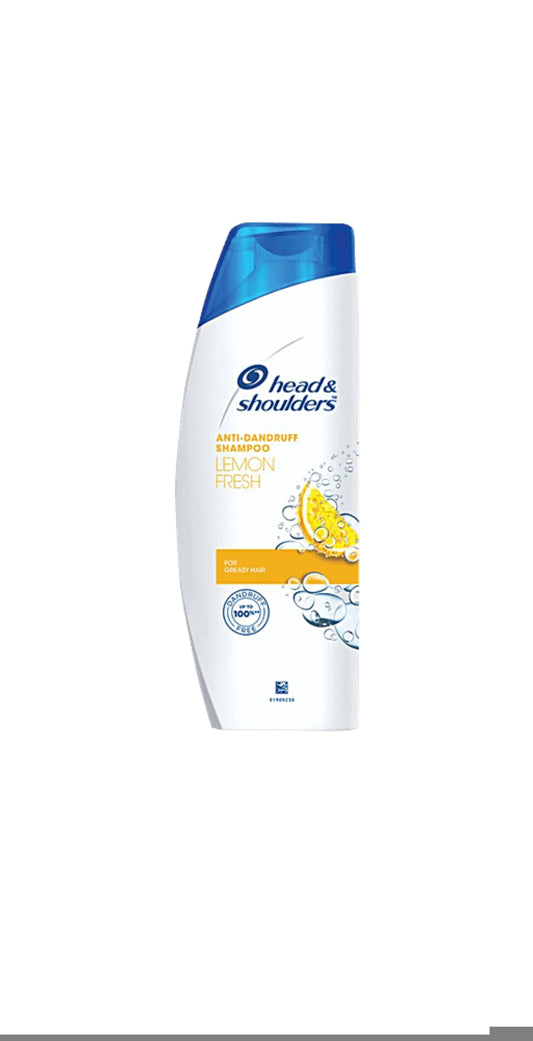 head& shoulder Lemon 72ml