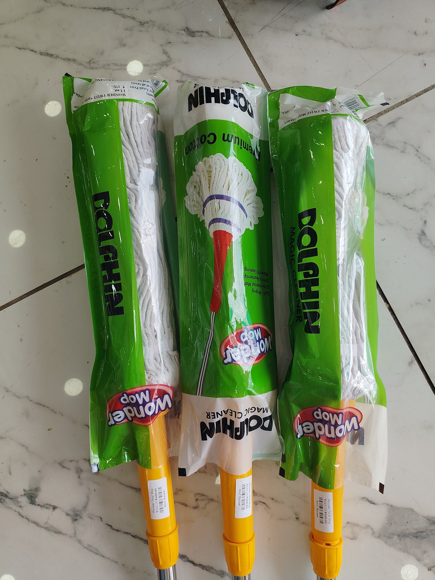 Wonder Twist Mop