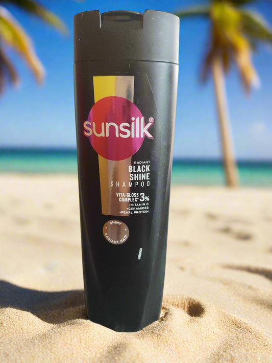SunSilk shampoo 180ml