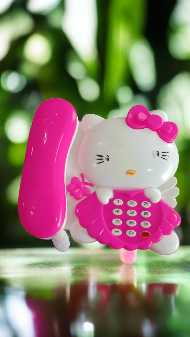 KITTY LAND PHONE