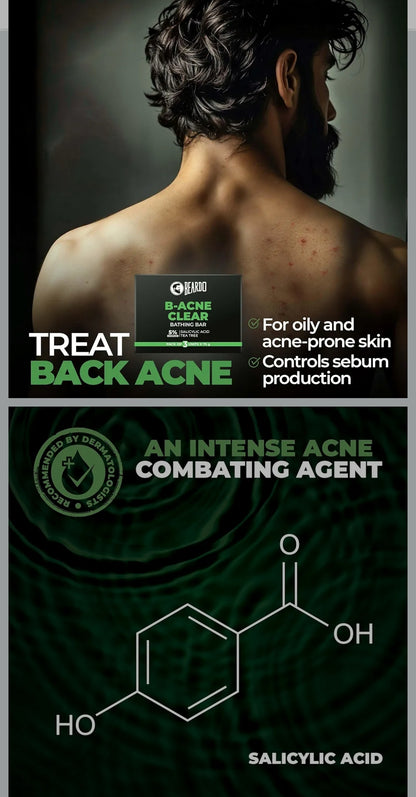 Beardo Ultaglow 75gx3