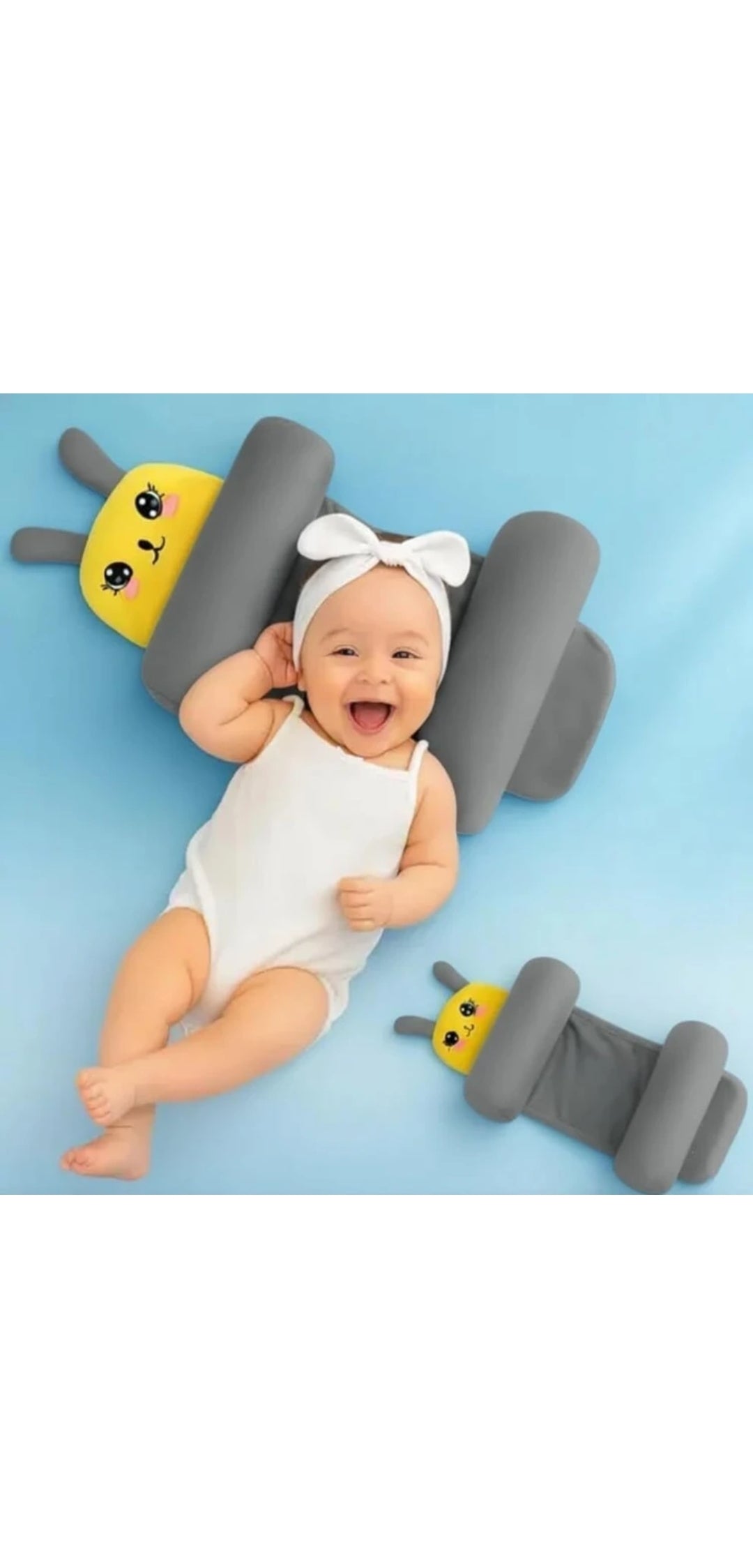 Cotton Babay Pillow