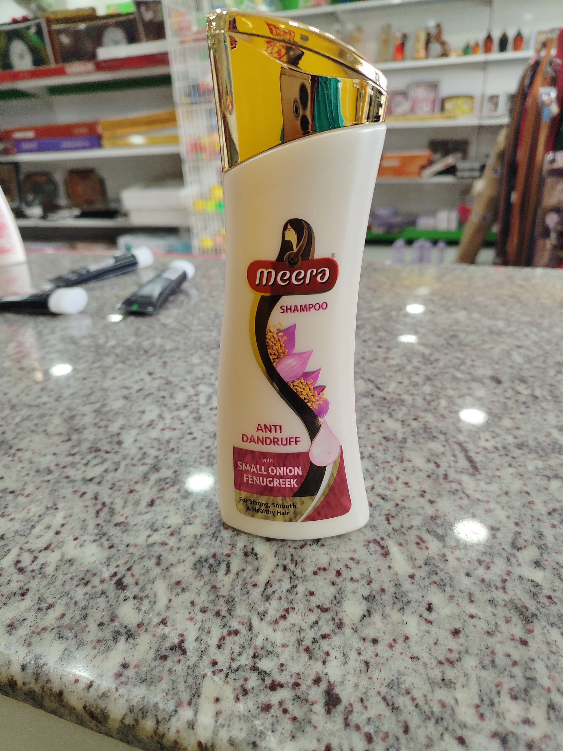 Meera Anti Dandruff 180ml