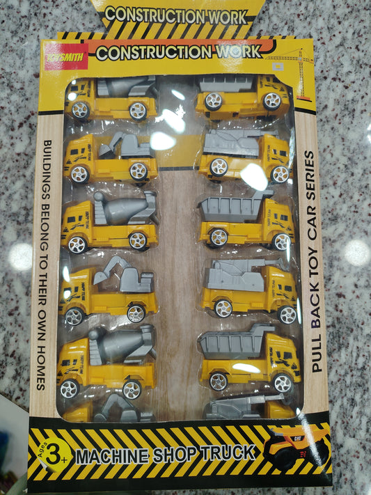 Machine Shop Truck