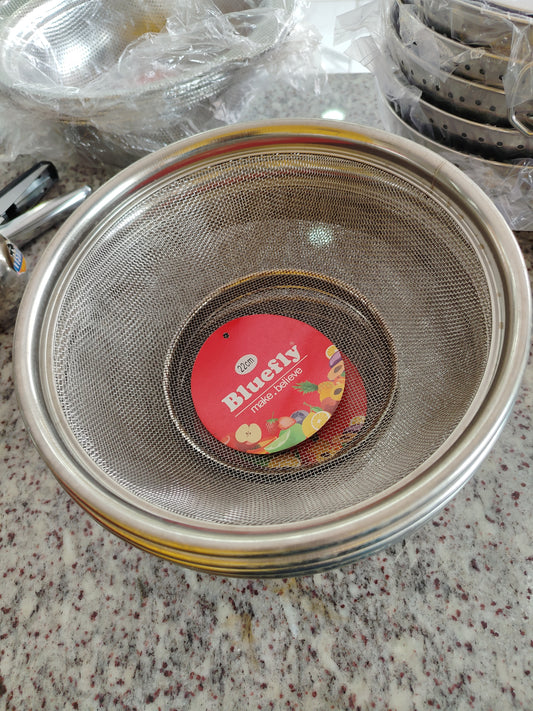 Bluefly Fruit Basket 22cm