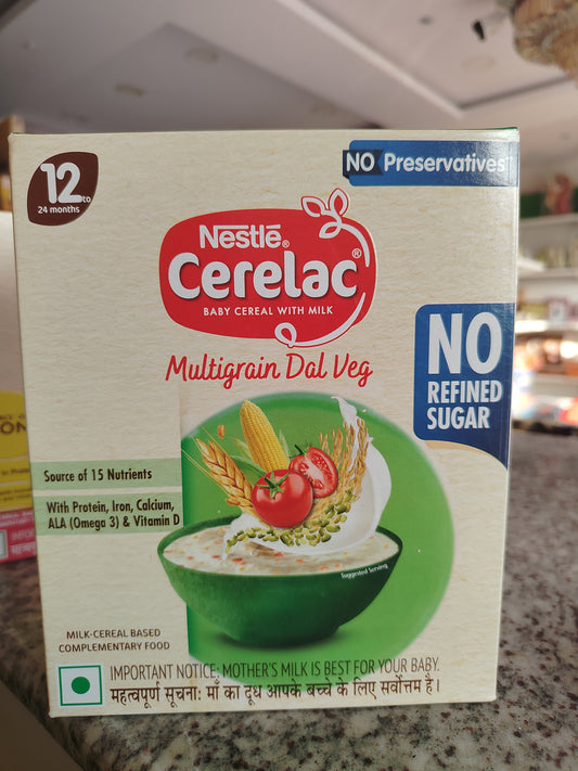 Cerelac Multigrain 300g