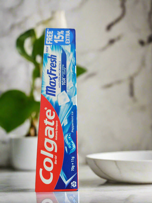 Colgate max fresh 81g