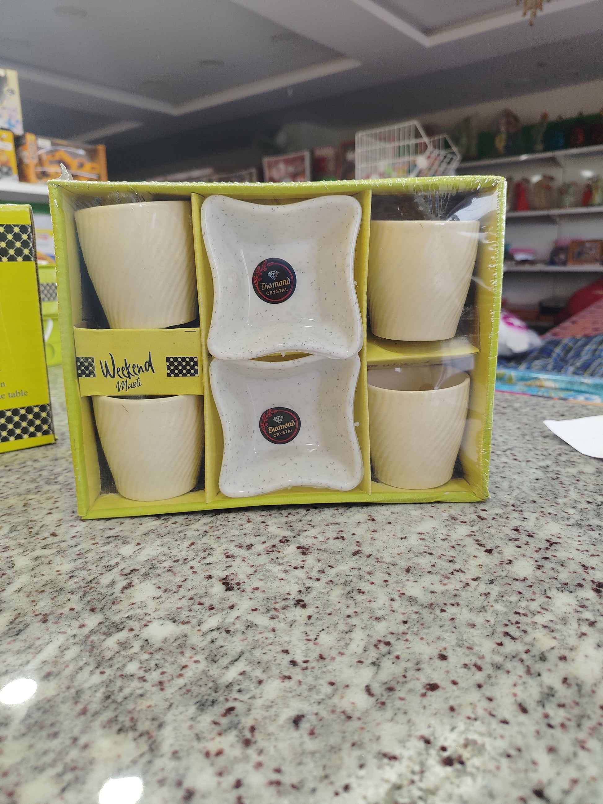 Weekend Masti set 4 + 2