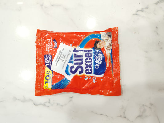 Surfexcel detergent powder