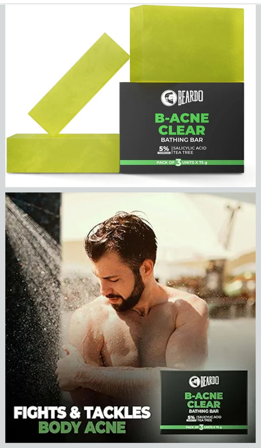 Beardo Ultaglow 75gx3