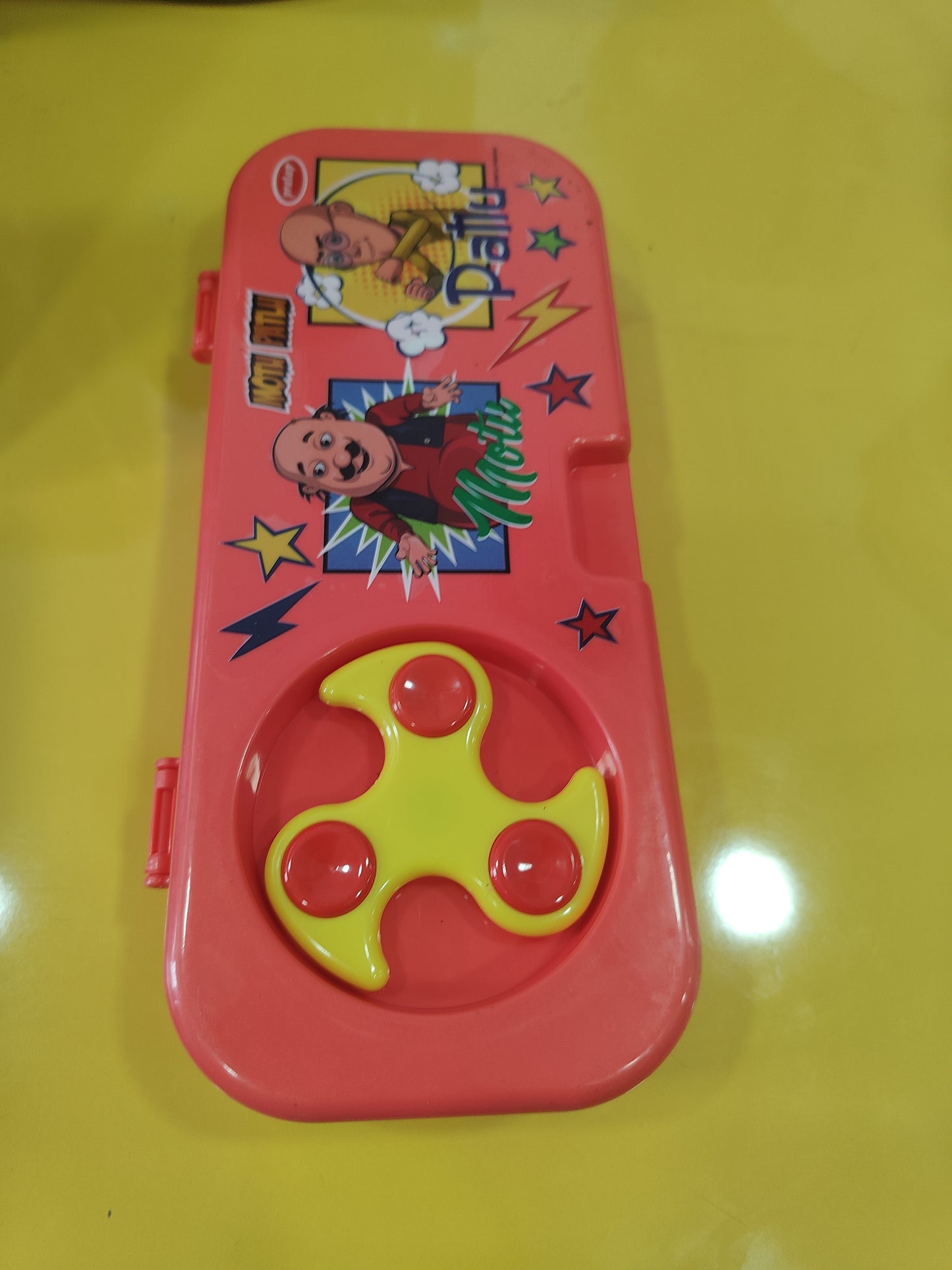 Spinner Compox Box
