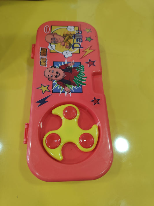 Spinner Compox Box