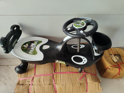 Panda steering