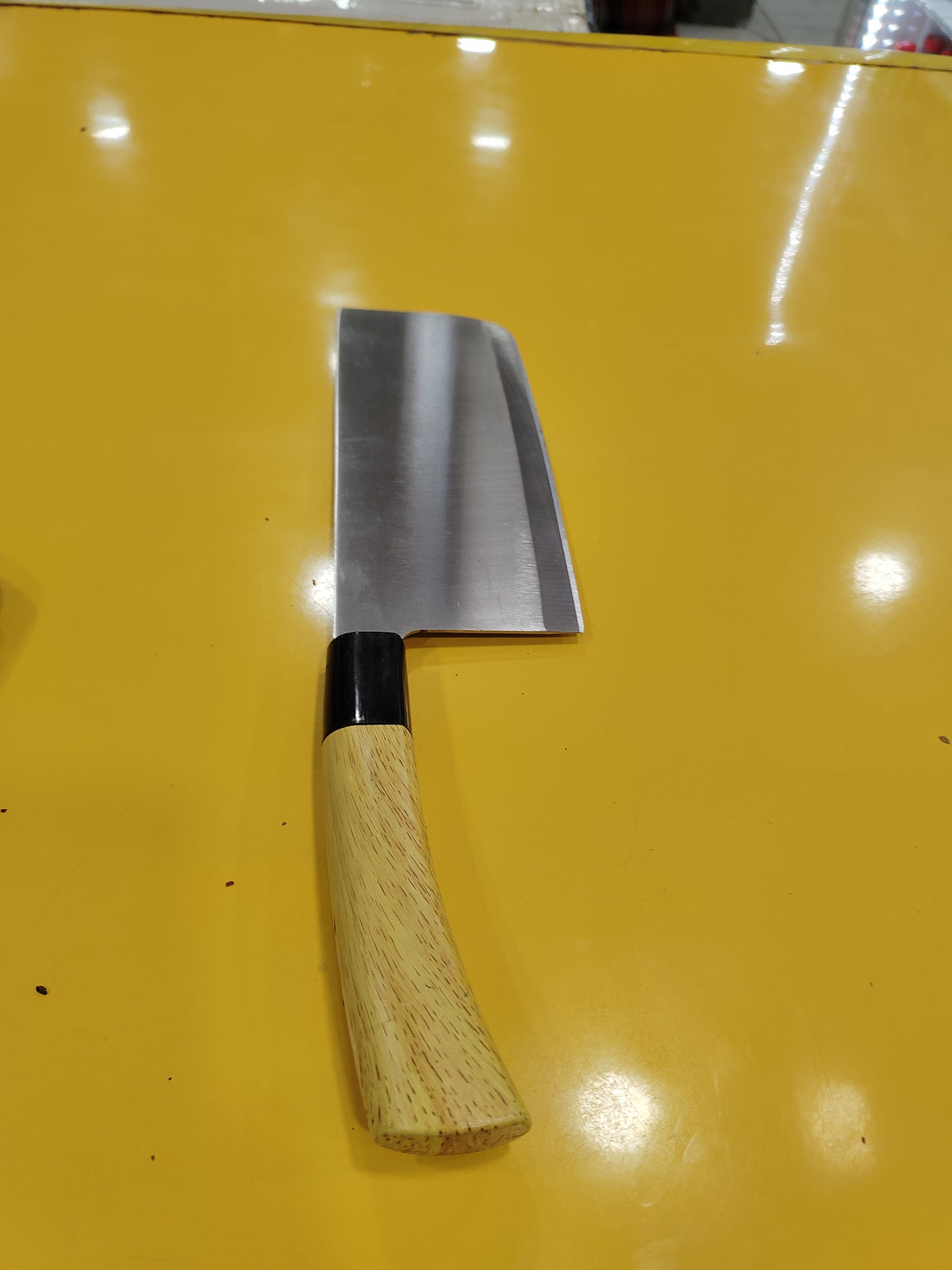 YING GUNS KNIFE