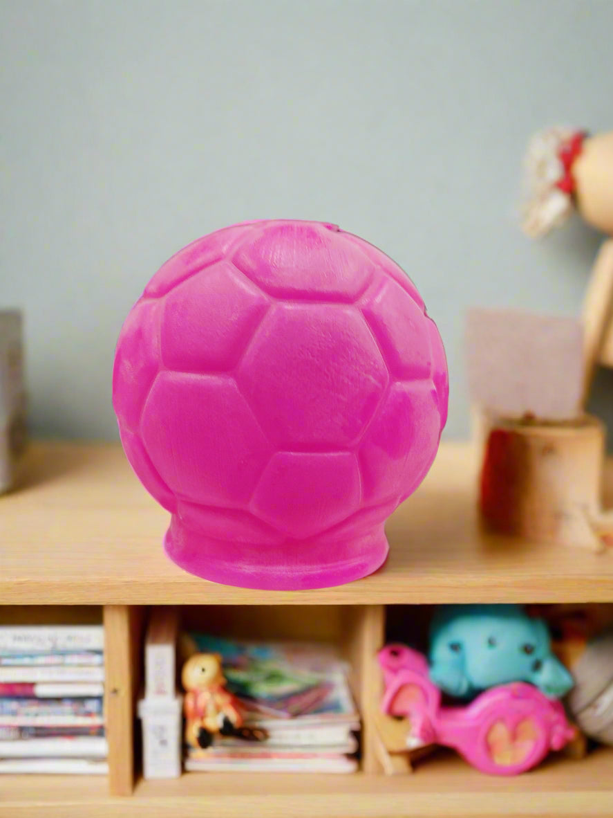 Foot Ball kiddy bank