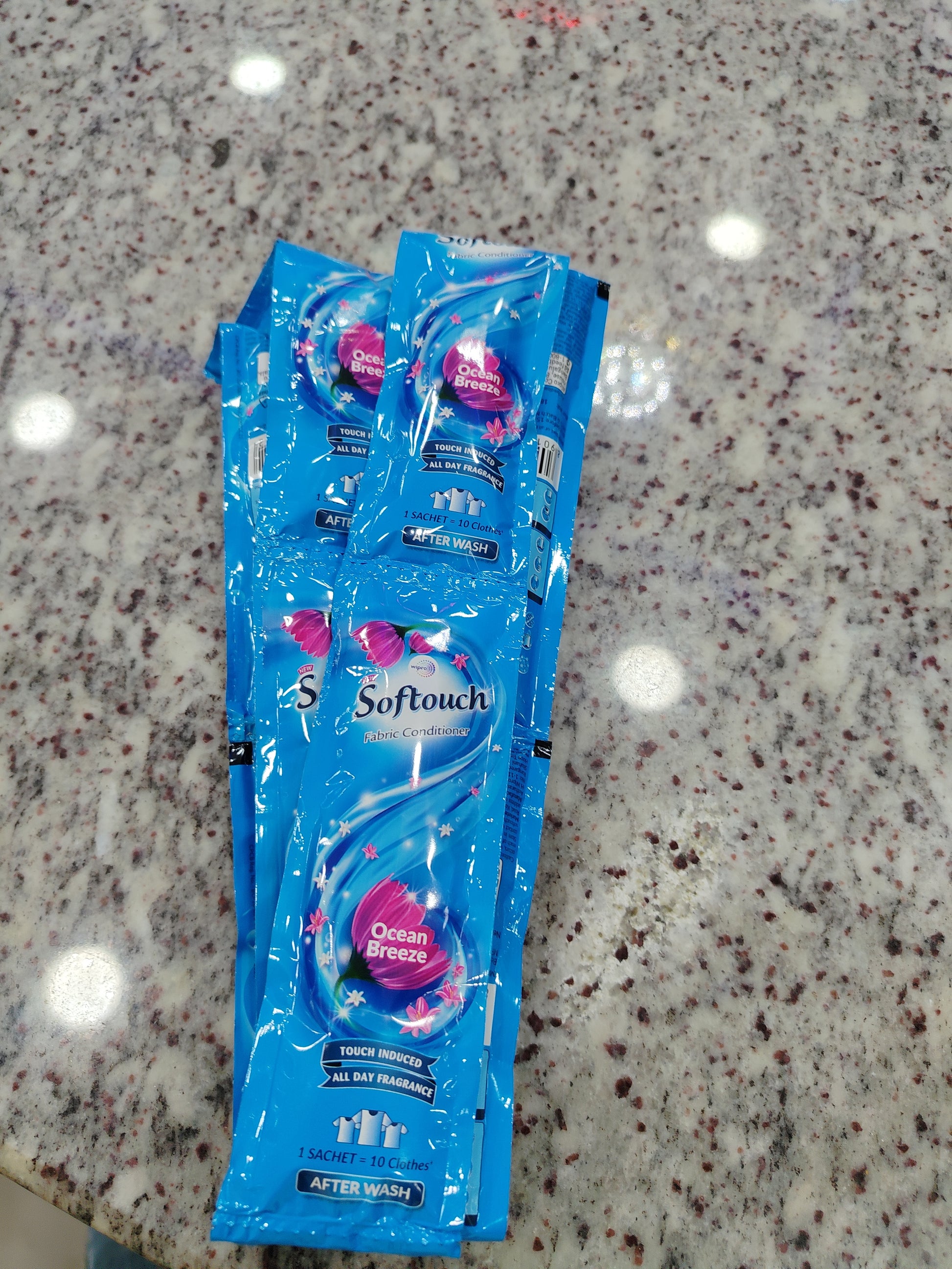 Softouch OceanBreeze 18mlx10pcs