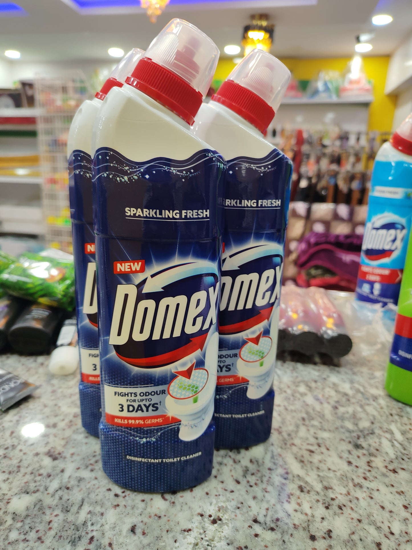 Domex Sparkling Fresh 475ml