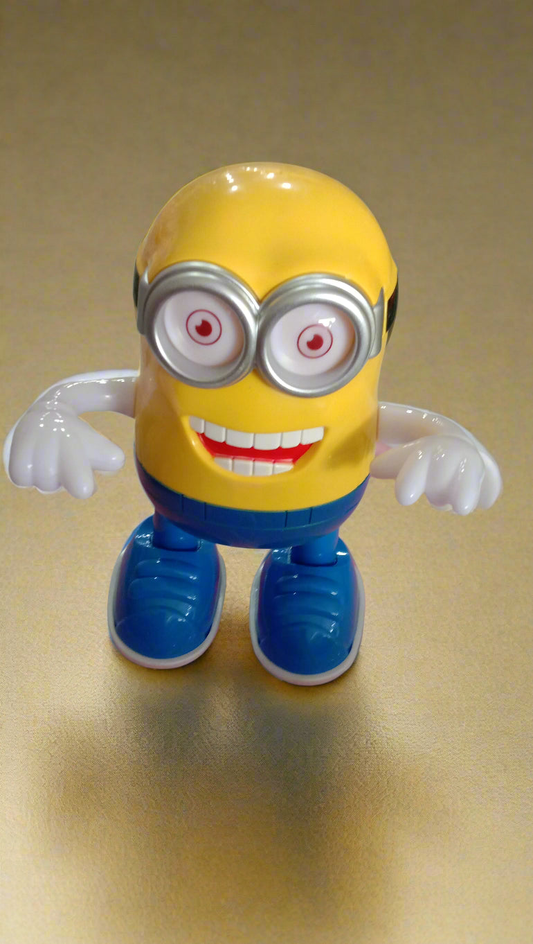 Dancing Minion Toy