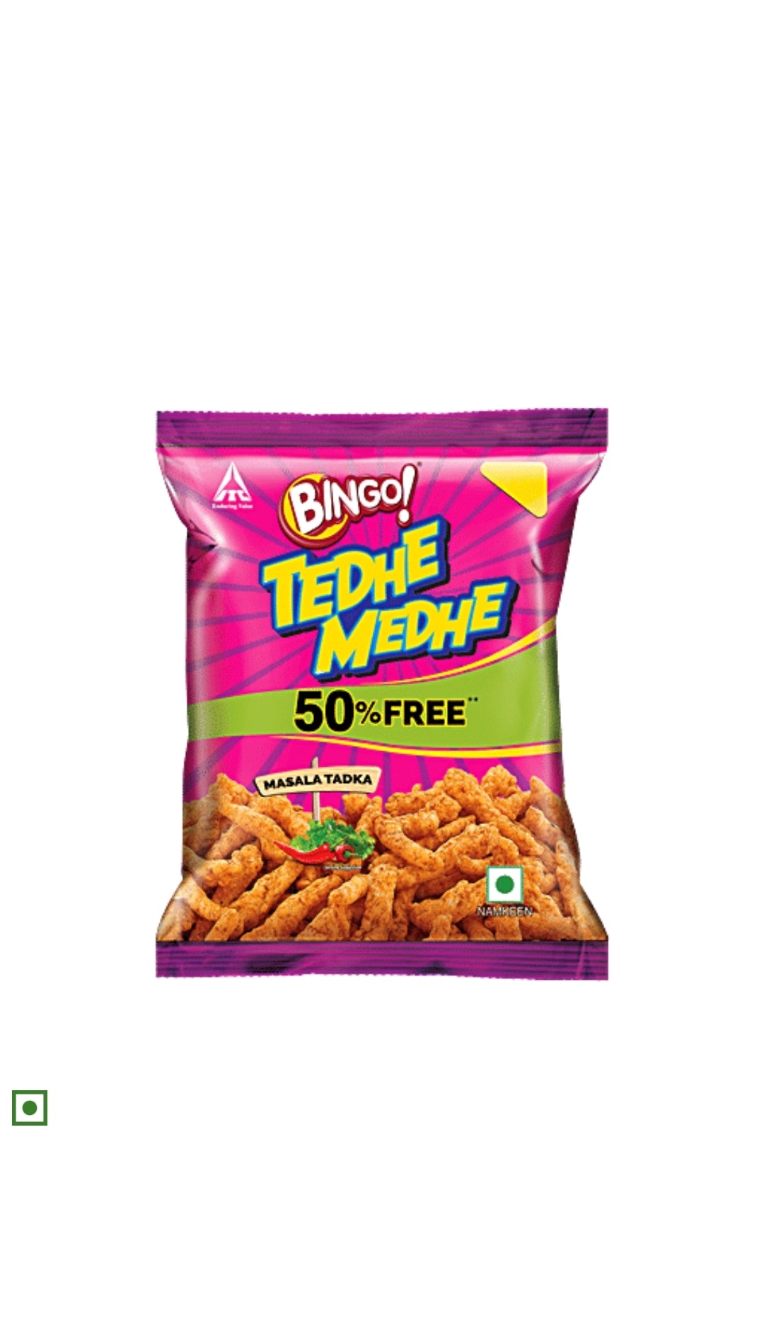 Bingo Tedhe Medhe 40.6g