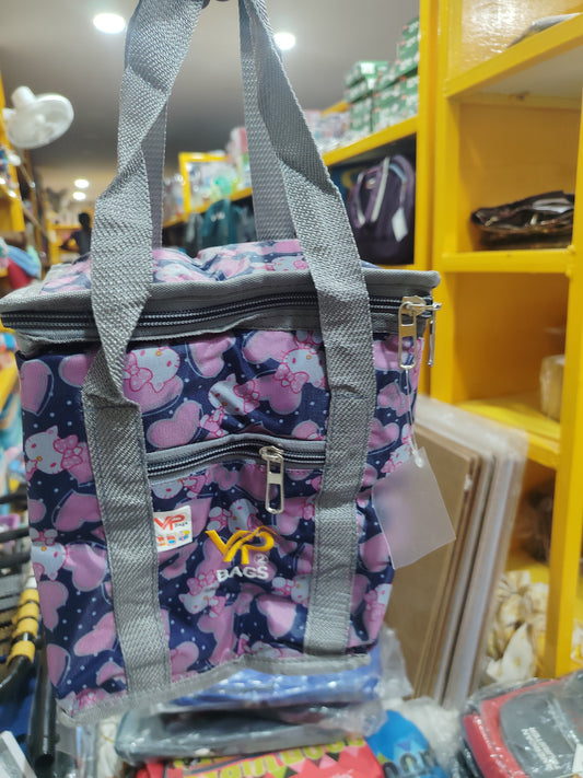 Printed Lunch Bag -2