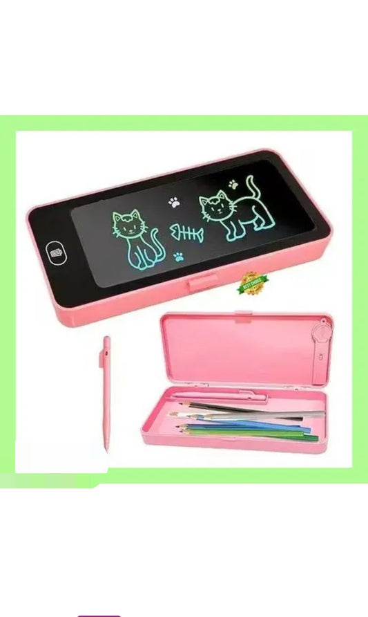 Accura pencil box&writing board