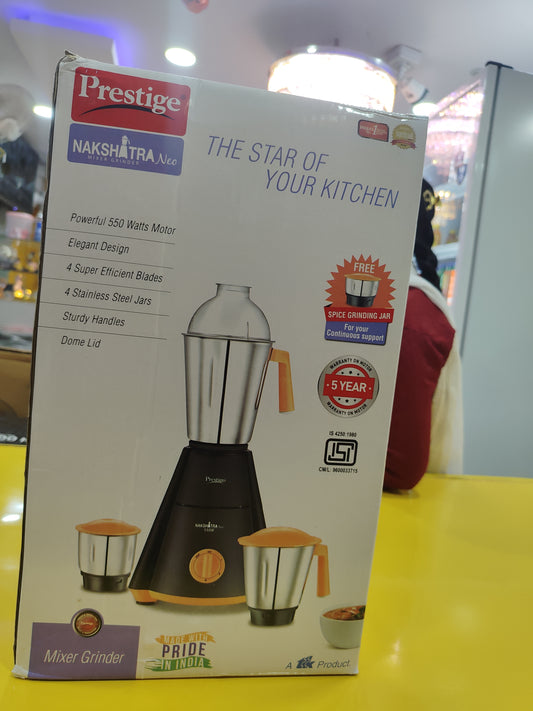 Prestige nakshatra 4J 550W