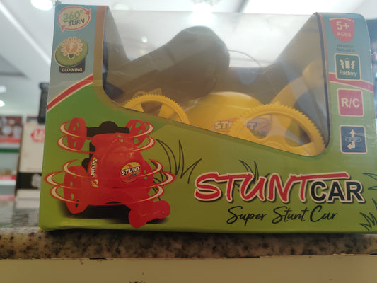 Stunt Car