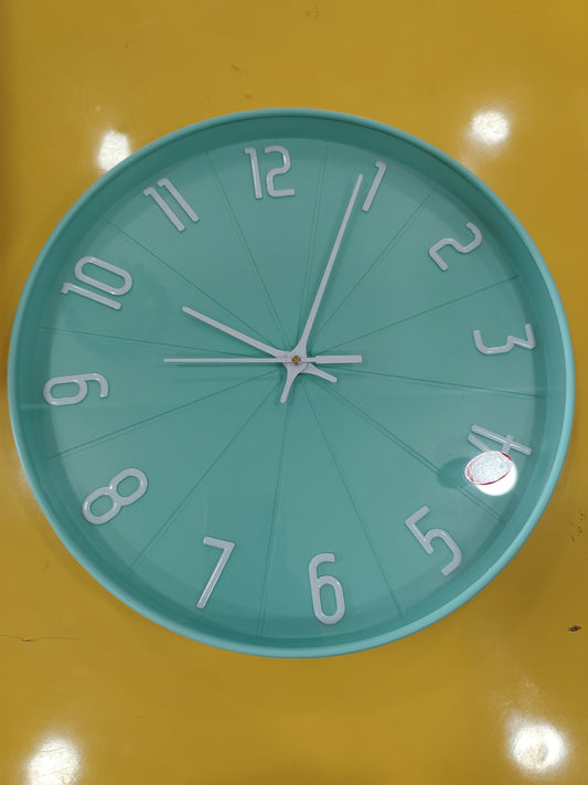 Sky Touch Wall Clock