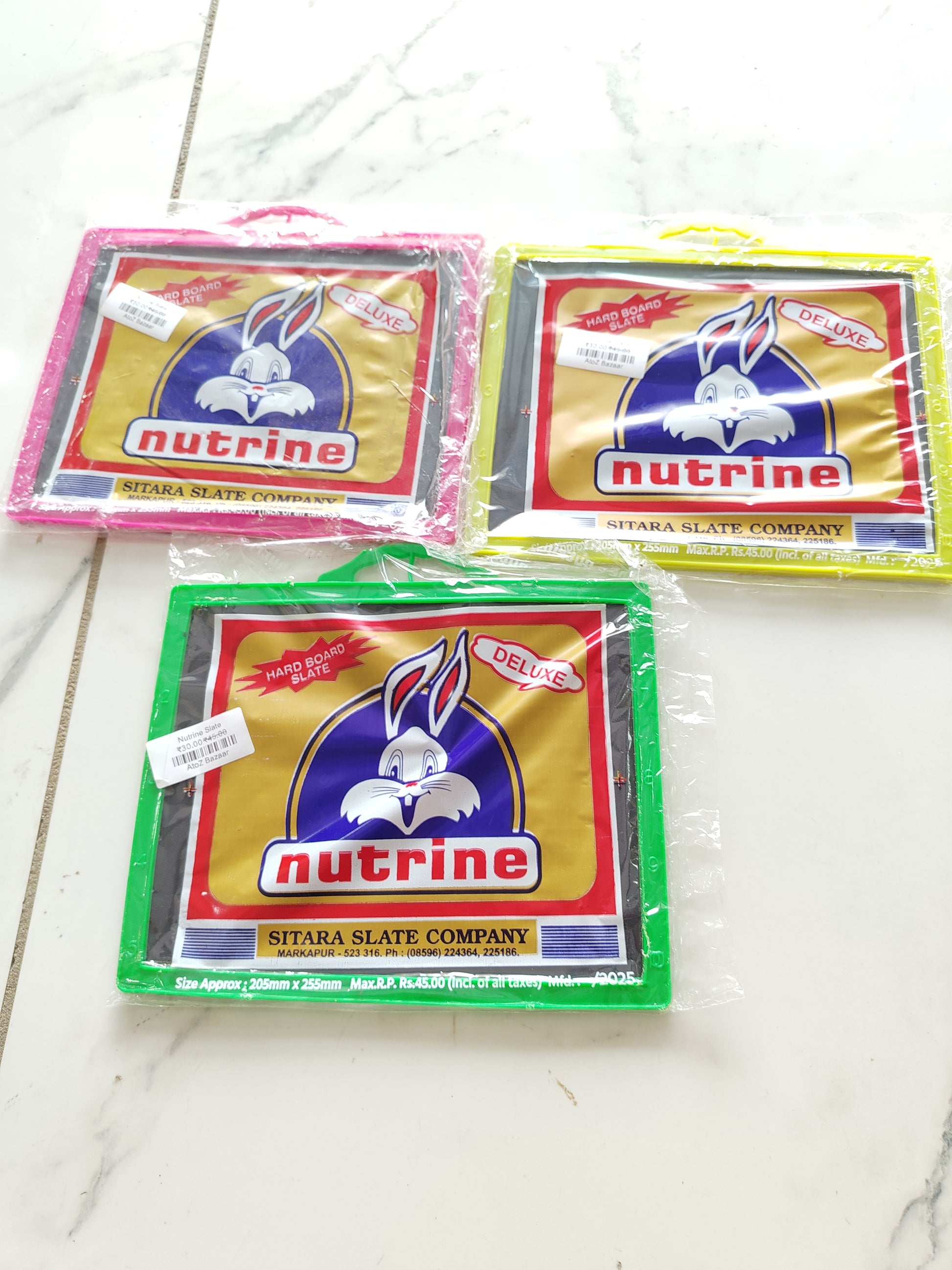Nutrine Slate