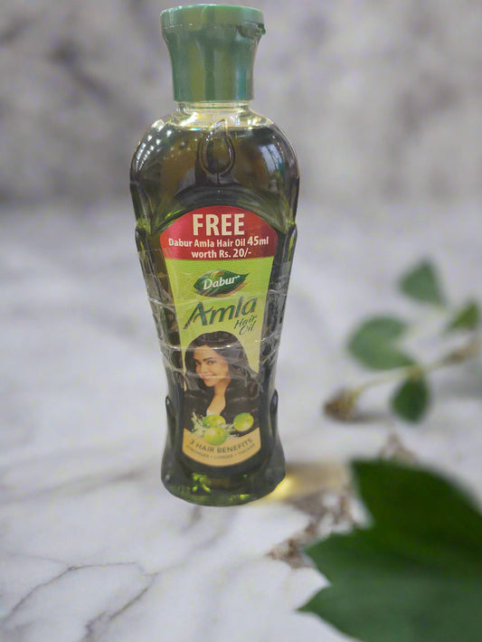 Dabur amla Hair oil 180ml