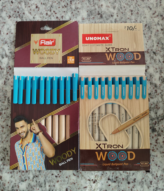 Woody Ball Pen