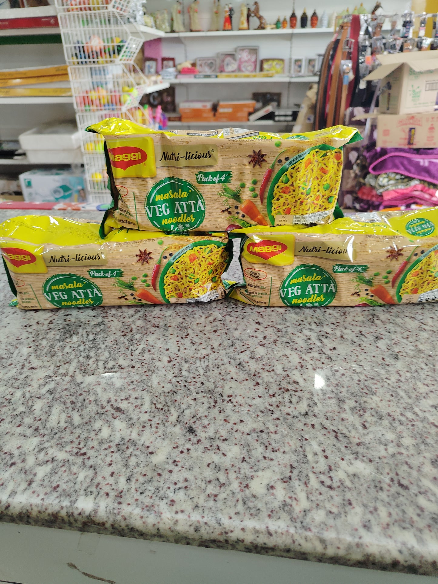 Maggi Nutri-licious 290g