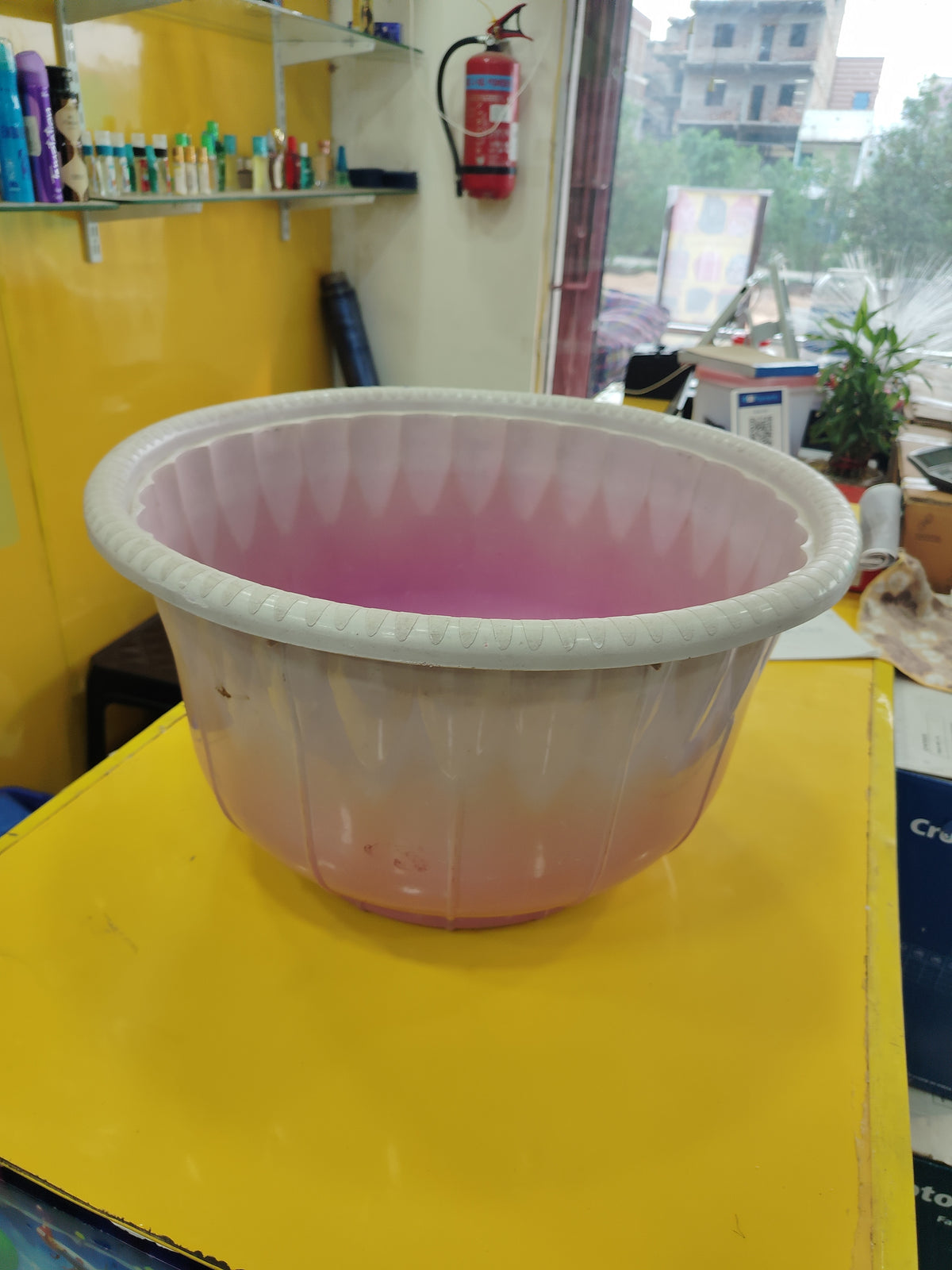 Lotus 555 Tub Marble