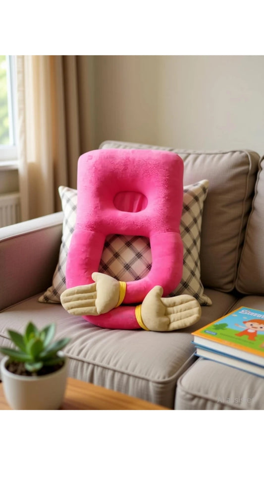 Cotton Baby Pillow
