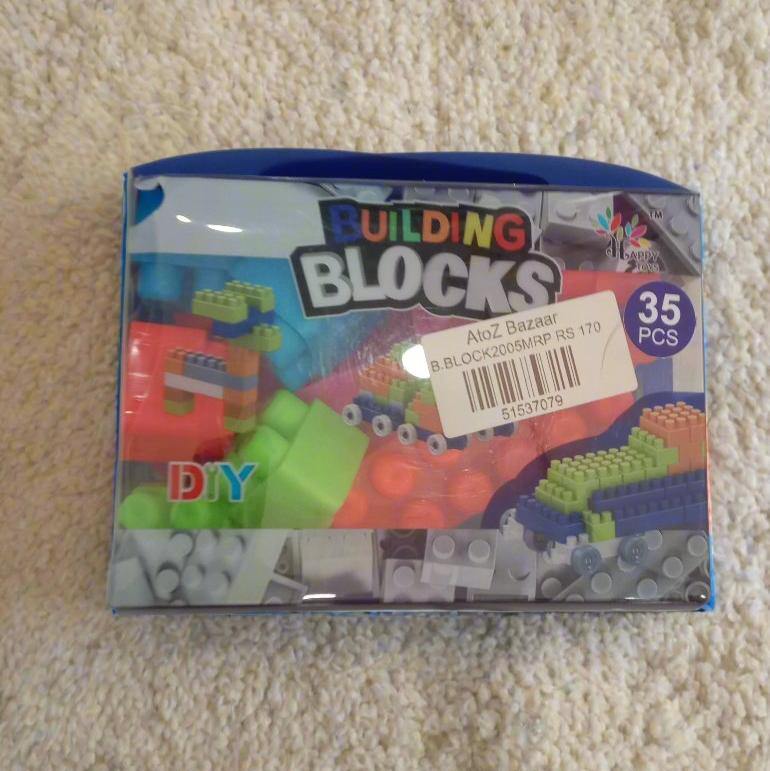 Building Blocks