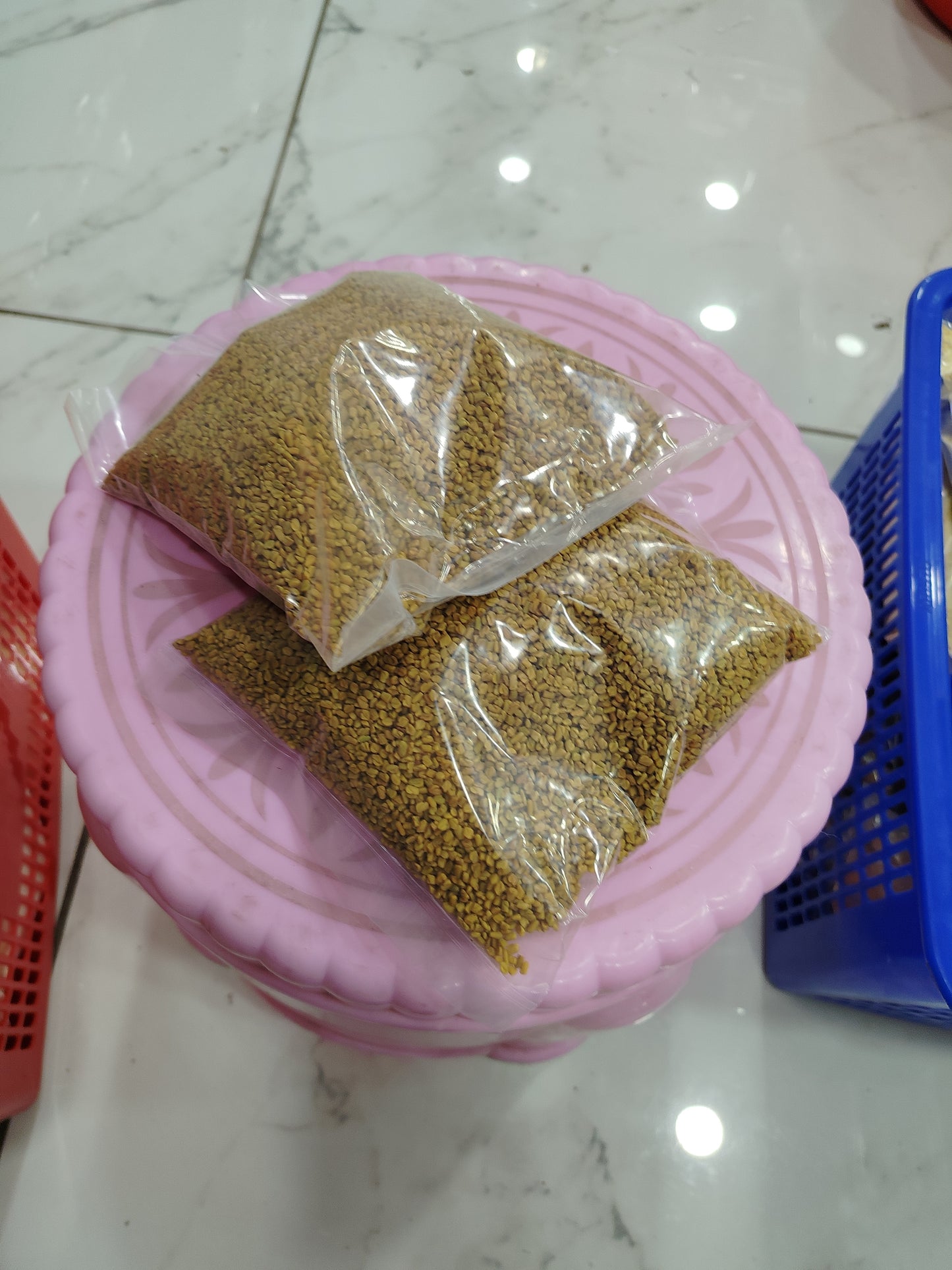 Fenugreek 500g