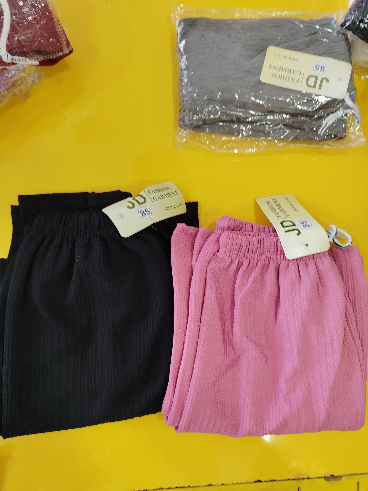 JD China Frill Plazo-85