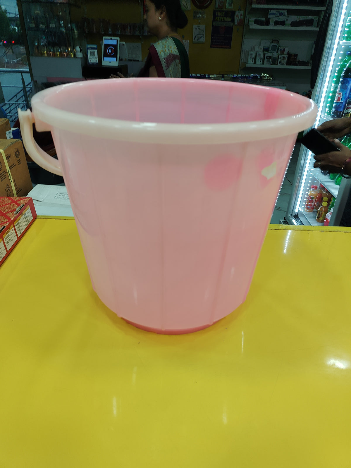 Jain Bucket 18Ltrs