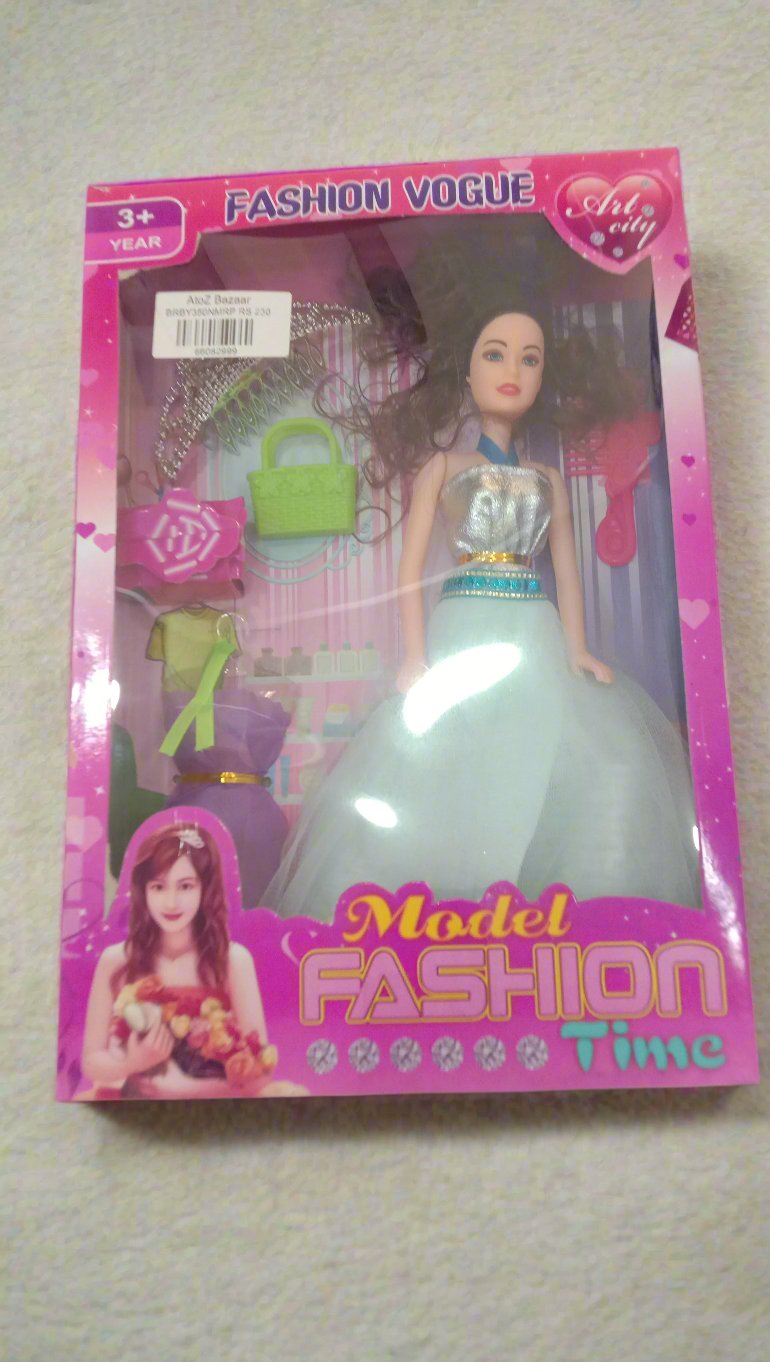 Fashion princess dolls