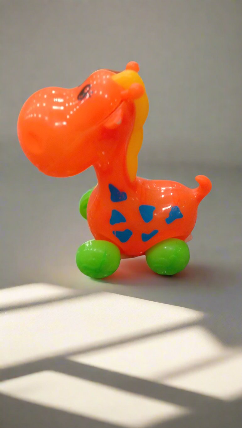 Giraffe Toy