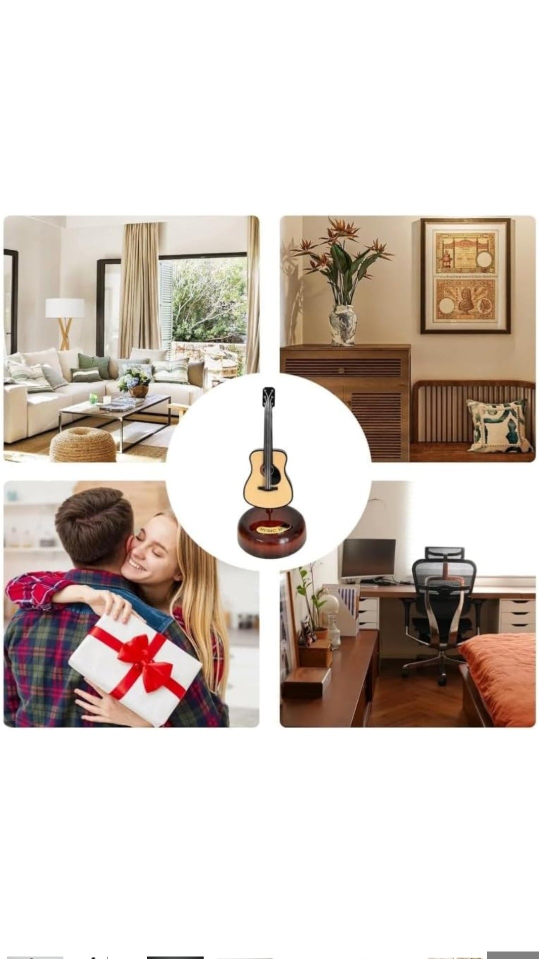 Rotating Gitar