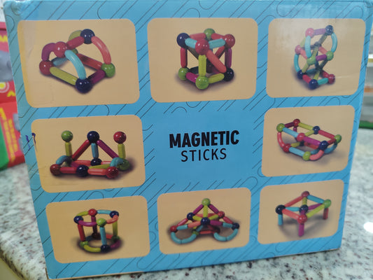 Magnetic Sticks